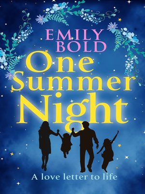 cover image of One Summer Night